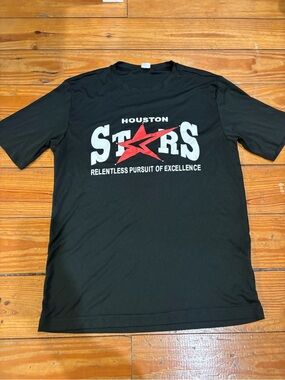 (674) HOUSTON STARS VOLLEYBALL DRI-FIT SHIRT
